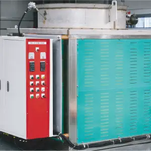 INDUCTION FLUIDIZED BED CLEANING SYSTEM (IFBC)