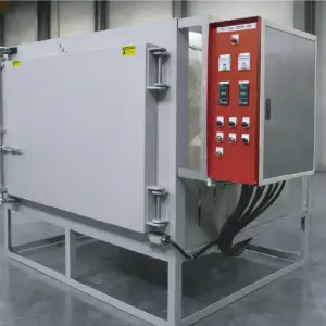 INDUCTION HEATING CABINET