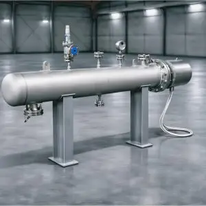 VESSEL IMMERSION HEATER